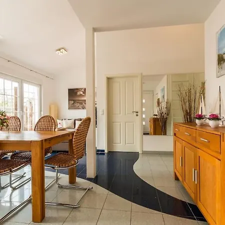 Seepferdchen Hébergement de vacances *