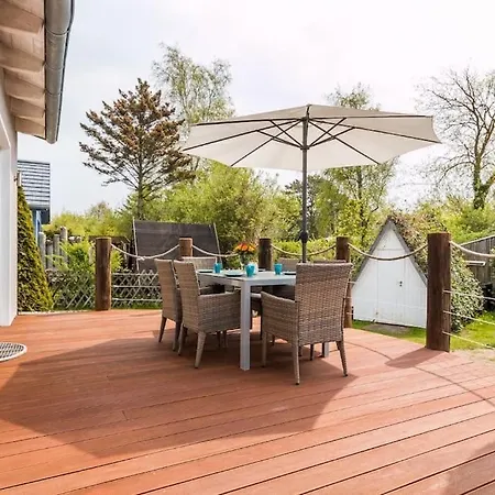 Hébergement de vacances Seepferdchen *