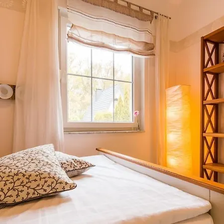 Seepferdchen Hébergement de vacances Ahrenshoop