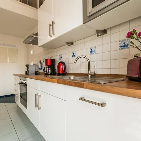 Hébergement de vacances Seepferdchen