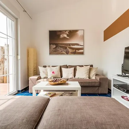 Seepferdchen Hébergement de vacances Ahrenshoop