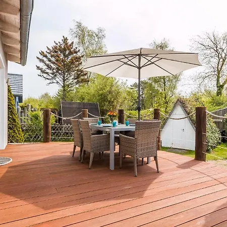 Hébergement de vacances Seepferdchen