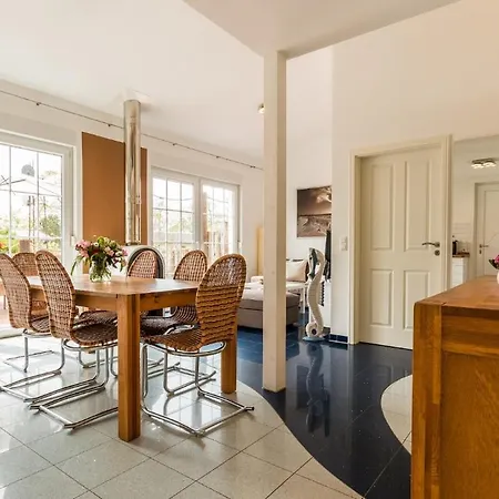 Hébergement de vacances Seepferdchen *