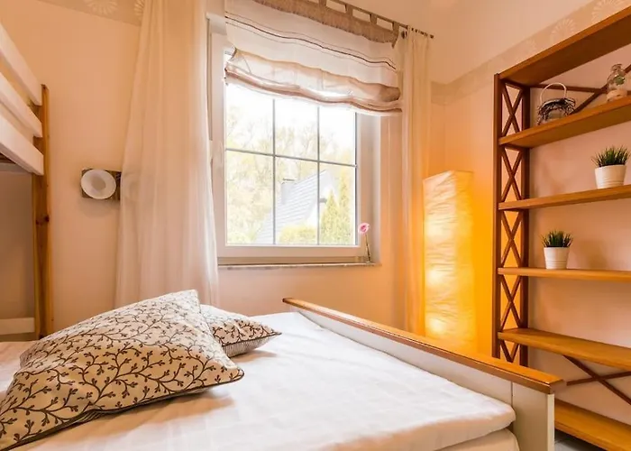 Seepferdchen Σπίτι διακοπών Ahrenshoop