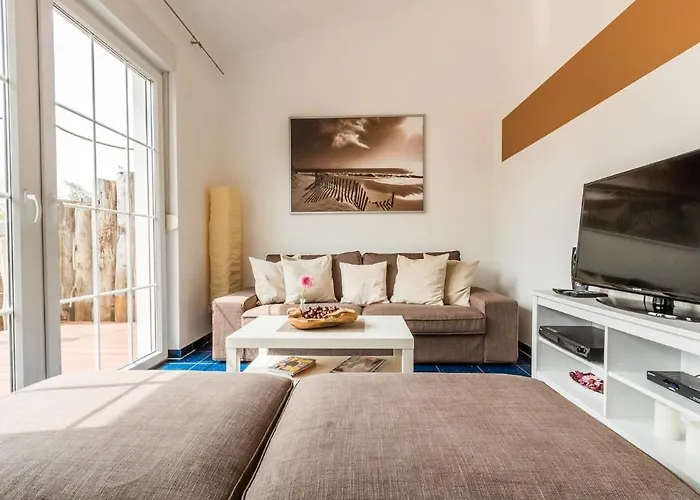 Seepferdchen Σπίτι διακοπών Ahrenshoop