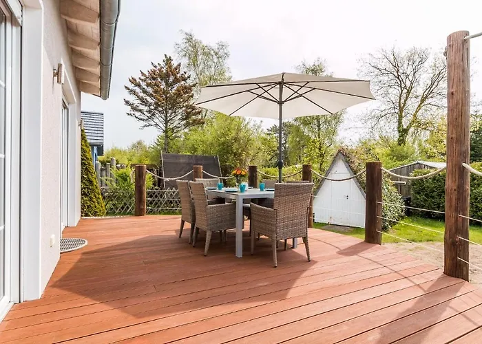 Σπίτι διακοπών Seepferdchen